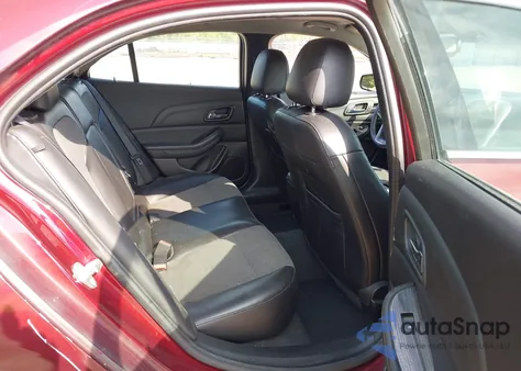 2016 Chevrolet Malibu Limited Lt из США, поврежденный, VIN 1G11C5SA0GF158918